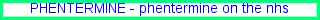 Phentermine