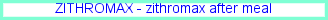 Zithromax